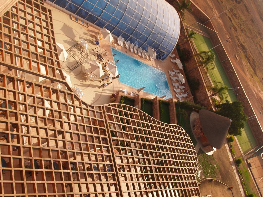 Hotel Asmara Palace Экстерьер фото