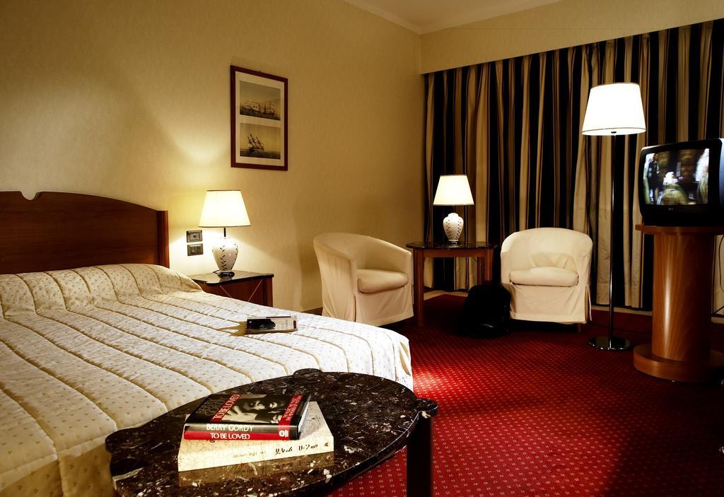 Hotel Asmara Palace Номер фото