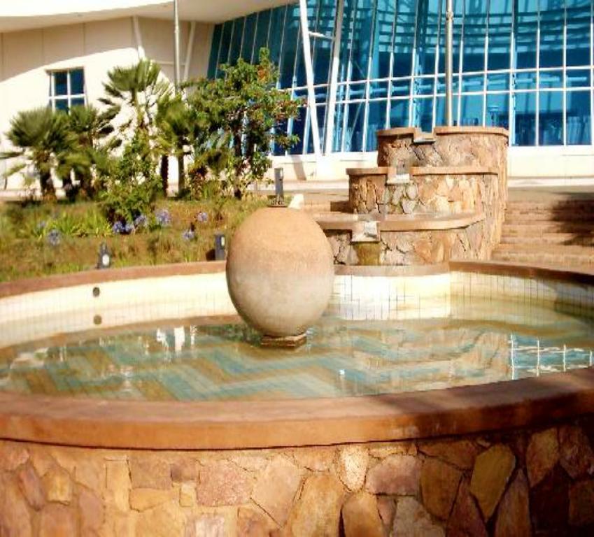 Hotel Asmara Palace Экстерьер фото