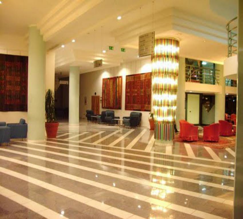 Hotel Asmara Palace Экстерьер фото